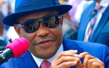 FCT Minister Wike Begins Project Commissioning Today