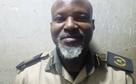 Follow Up: Celestial Prophet Killed By Gunmen Inside Church Was So-Safe Corps Commandant