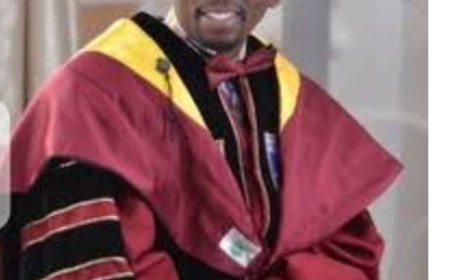 Tejuosho Appointed Acting HoD, Mass Communication As MAPOLY Rector Makes New Appointments