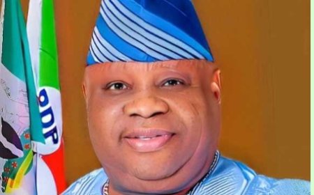 Ex-Convict Pardoned by Governor Adeleke, Re-Arrested for Stealing TV Worth ₦600,000 in Osun