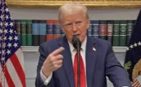 Trump Empowers ICE to Arrest, Deport Undocumented Individuals Residing in the United States