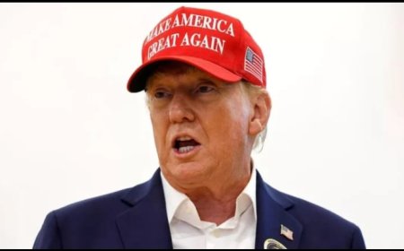 Citizens React, Transgender Inmates Panic as Trump Orders Transfer to Right Prisons, Halts Their Healthcare Funding