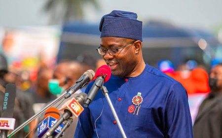 Oyo Govt Begins Payment Of N80,000 New Minimum Wage to Workers, Abolishes N4,000 Retirement Form Fee