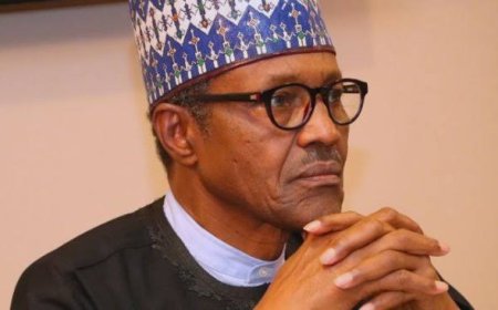 I Now Feed From Renting Out My House in Kaduna, Says Ex-President Buhari as He Explains How Innocent He Was When in Office