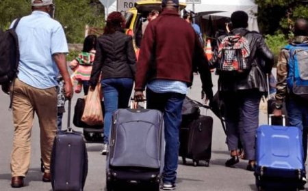 Trump's Policy: 1.4 Million Face Deportation in US, Over 3,600 Nigerians Affected