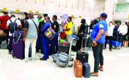 Mass Deportation Threats: No Place Like Home, You Will Be Welcomed- FG Tells Nigerians in Diaspora