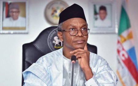 I No Longer Recognise APC…The Party Has Left Me Behind, Says El-Rufai, Exposes Party Plans For Opposition Parties
