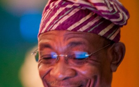 APC Announces Expulsion of Aregbesola from Party