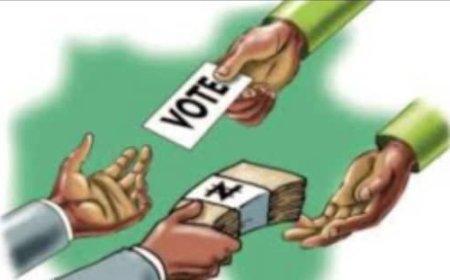 VOTE BUYING AND SELLING : HYPOCRISY OF THE GUILT