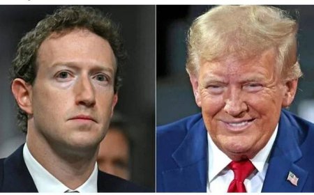 Meta To Pay Donald Trump $25m Over Account Ban