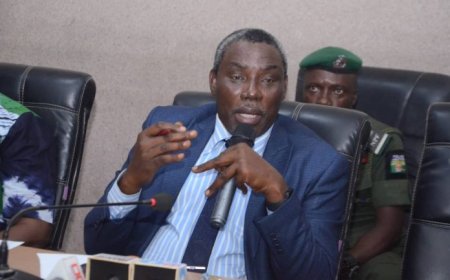 One Year After:  Rt. Hon. Elemide Marks One Year As Ogun Assembly Speaker, Passes 11 Bills In One Year