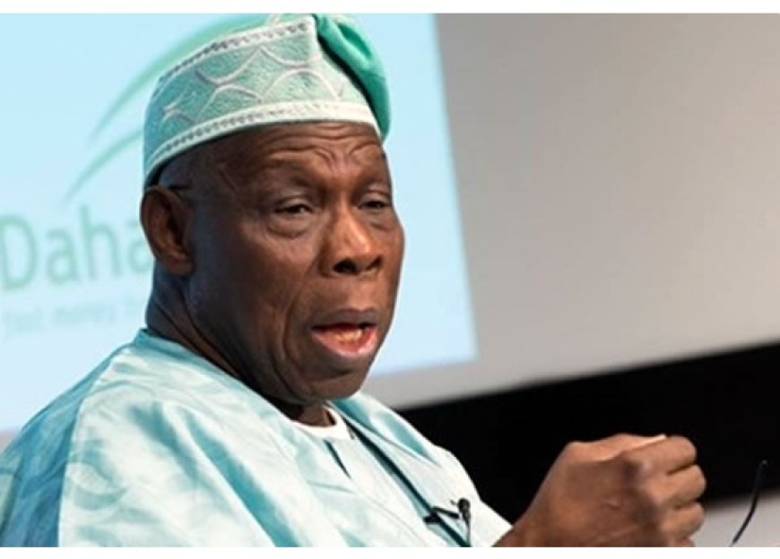 Obasanjo: NNPCL Extends Open Invitation for Tour of Port Harcourt Refinery to Former President