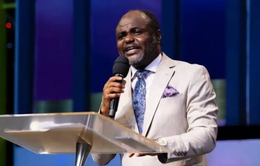 ‘Adam And Eve Didn't Eat Anything, Eating Doesn’t Make You Sin,’ Pastor Damina Explains What Actually Happened