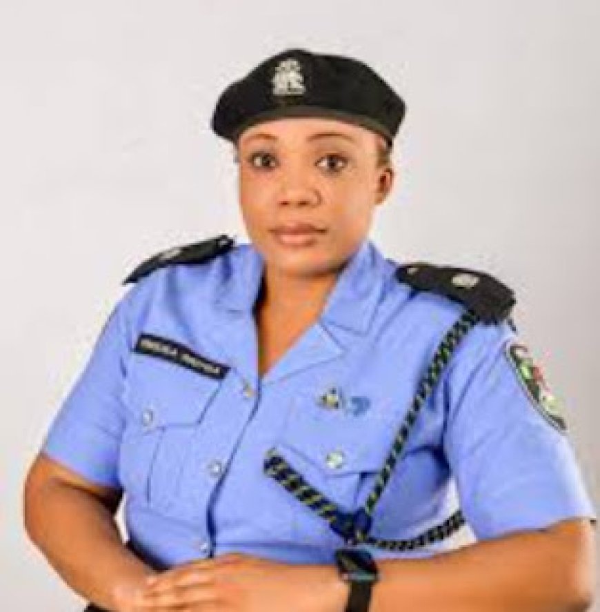 Ogun Police Force PPRO Wears New Rank, Reaffirms Dedication to Service