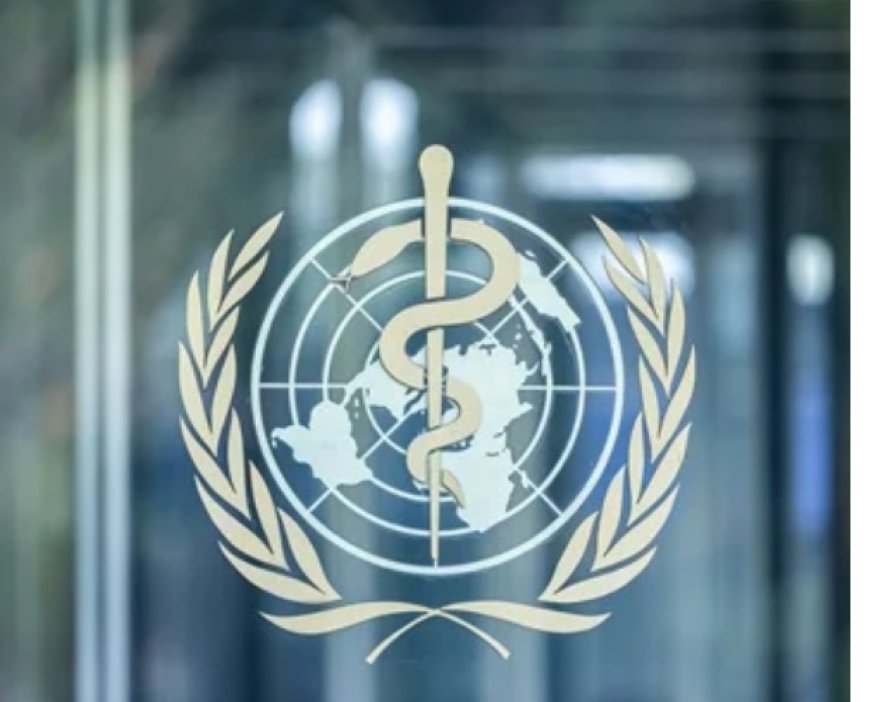 CHINA AGAIN!!!: WHO Declares New COVID Outbreak in China Global Health Emergency