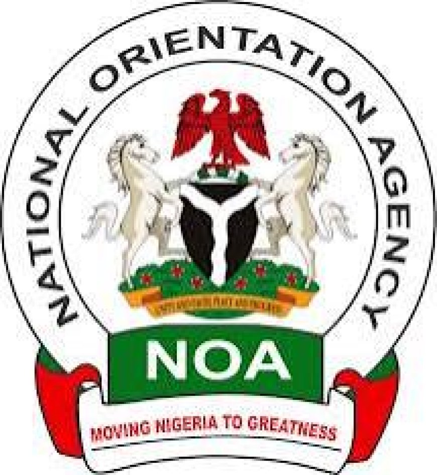 New Variant of COVID-19: NOA Begins Sensitization, Calls for Use of Nose Masks in Public Places