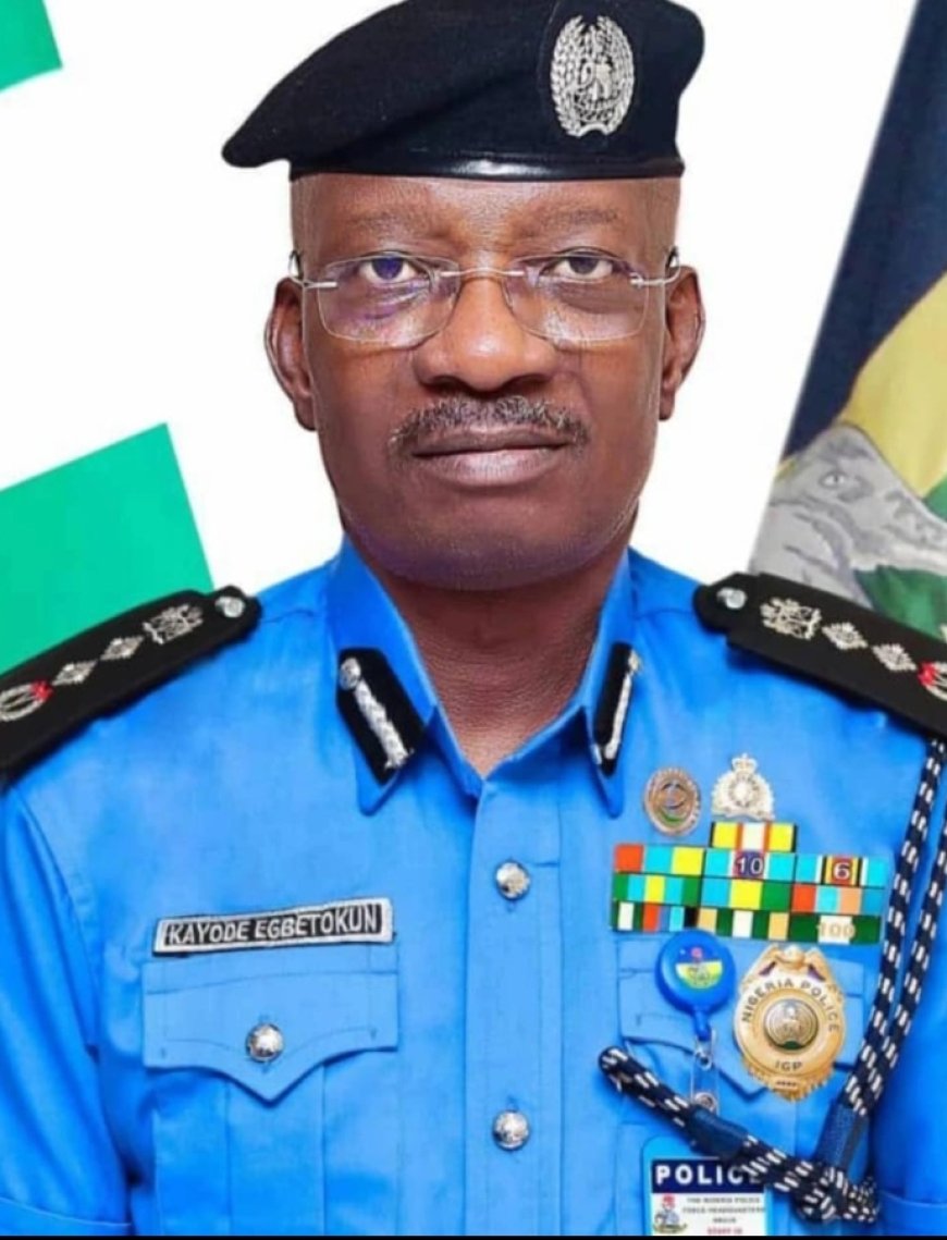 Borno Attack : No Attacker of Police Officers Will Go Unpunished - IGP Egbetokun Vows, Orders Clampdown on Attackers of Police Officers