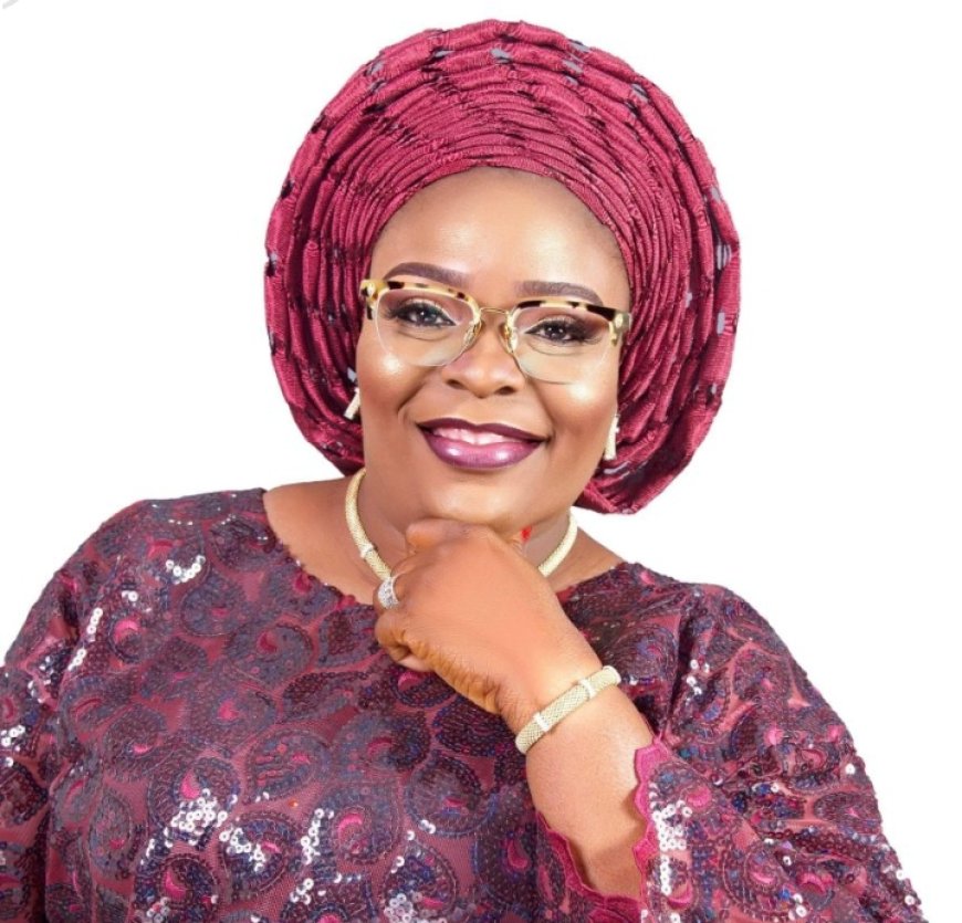 Lagos Assembly Speaker, Mudashiru Obasa, Impeached, Replaced By First Female Speaker, Mojisola Meranda