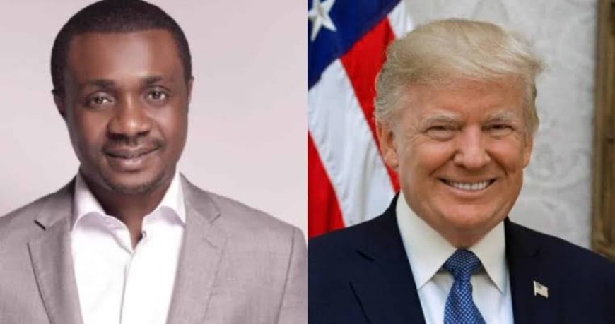 Follow Up: Nathaniel Bassey Recounts How He Got His Invite to Minister At Trump's Inaugural Prayer Breakfast