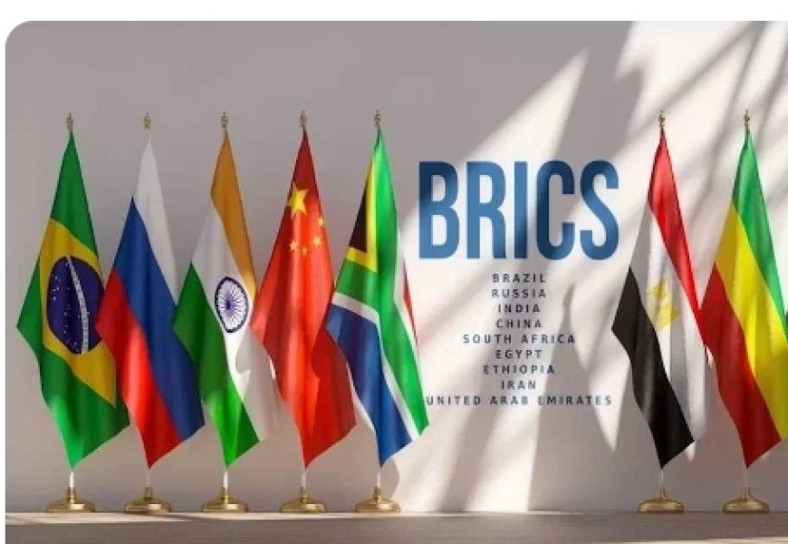 Brazilian Government Welcomes Nigeria As  Ninth Partner Country of BRICS