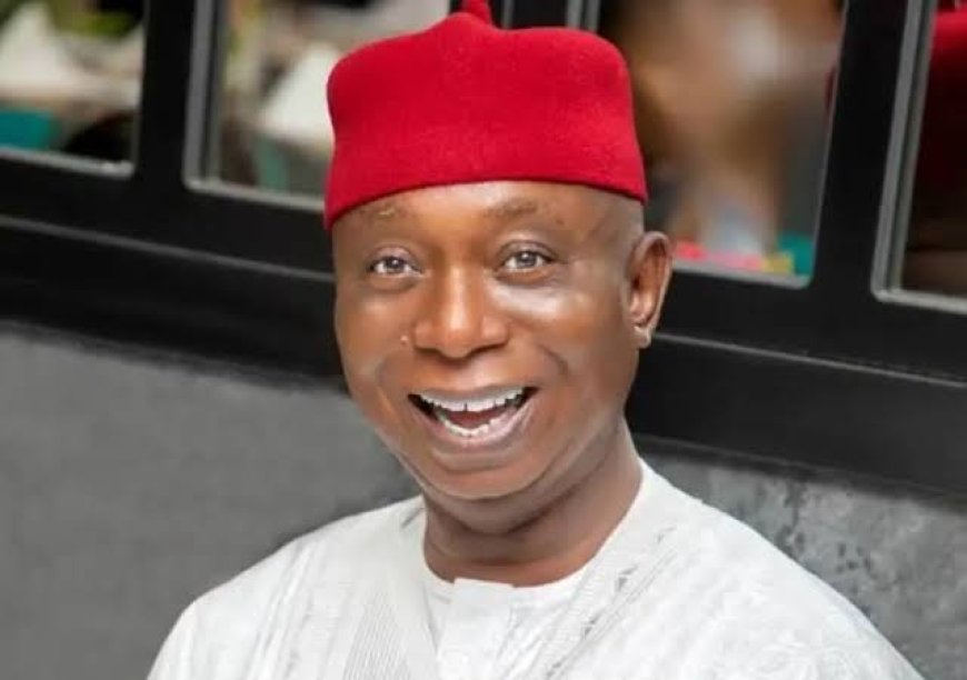 Senator Ned Nwoko Dumps PDP, Joins Ruling APC