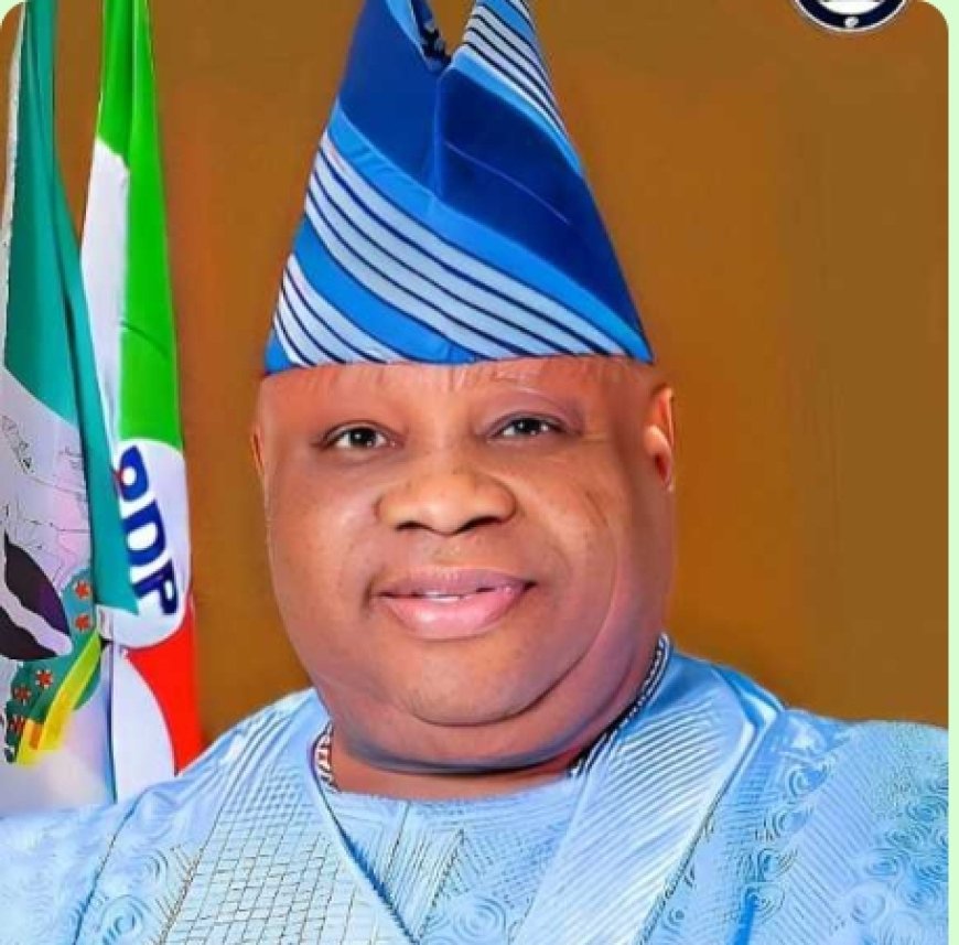 Ex-Convict Pardoned by Governor Adeleke, Re-Arrested for Stealing TV Worth ₦600,000 in Osun