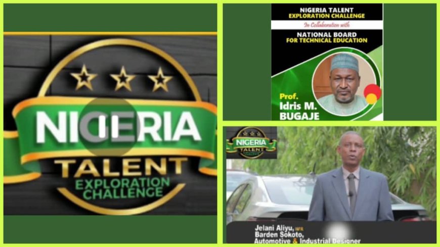 NBTE, NTEC Announce Date for Media Launch of Nigeria Talent Exploration Challenge