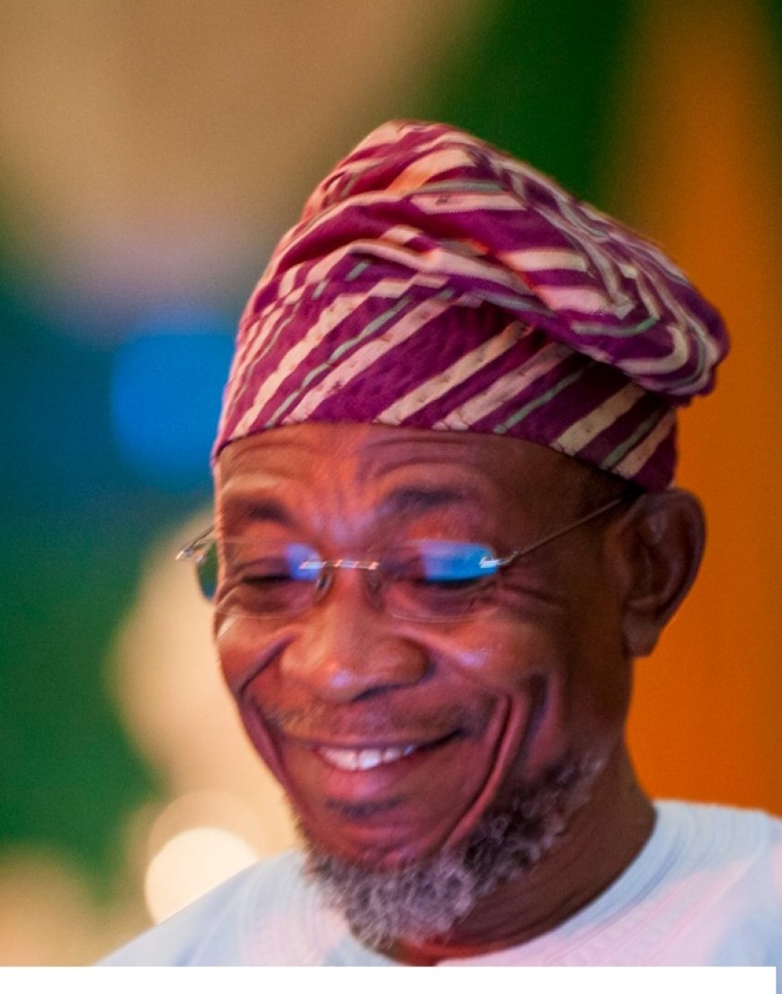 APC Announces Expulsion of Aregbesola from Party