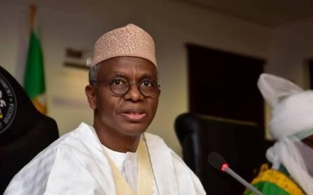I’m Not a Nollywood Actor, I Don't Know How to Pretend – El-Rufai Blows Hot Again, Blasts Tinubu’s Govt, APC