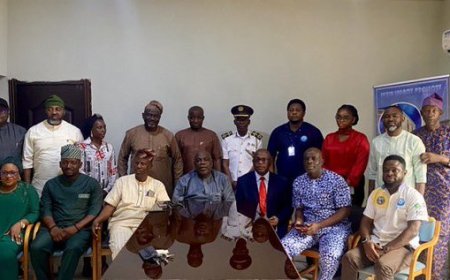 Eko For Show: Lagos Begins Stakeholder Meetings For Purple Rail Line Project