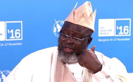 Someone Called Me 30 Times to Beg For N3k, I Myself Don't Have It –  Ex-minister Decries Poverty Rate in Nigeria