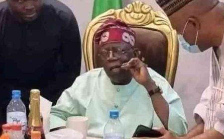 Human Rights Violations: Tinubu Tells Court 'You Have no Power to Order My Impeachment'