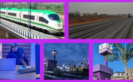 How Pelican Ecostay Apartments Optimize Benefits of  Lagos-Abuja Super Highway, High -Speed Train