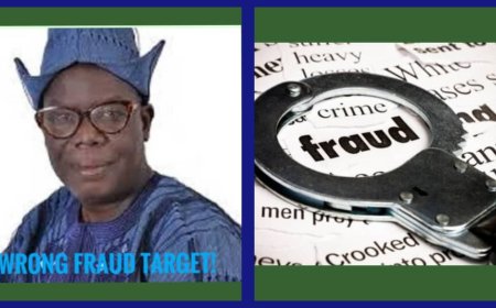 NEW FRAUD FORMAT IN TOWN: Fraudsters Disguising As Assassins Attempt to Defraud Penpushing Founder, Demand N20m