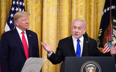 Trump’s Gaza Plan: We’ll do the job,” Says Israeli Prime Minister Netanyahu