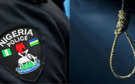 Confusion as Assistant Superintendent of Police Commits Suicide