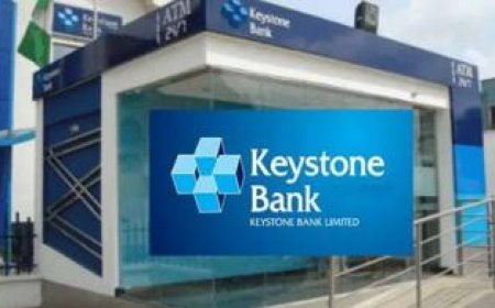 Keystone Bank Confirms FG as New Owner