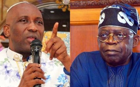 Creation of More States Will Create More Problems - Primate Ayodele Issues New Warning, Urges Tinubu to Think About It Carefully