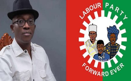 Tinubu Is Not Just Going to Have It Very Easy in 2027 - Julius Abure’s LP Says, Announces party’s 2027 Presidential Candidate