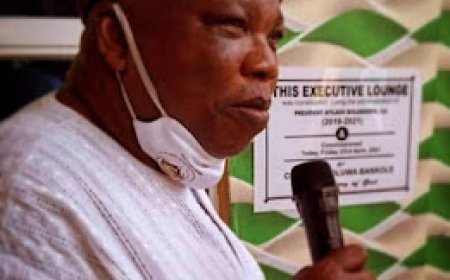 Amosun Mourns Death of Mercyland School Founder, Olootu Ogooluwa Bankole, Hails His Contributions to Nigeria's Economy
