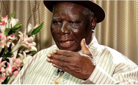 Nigeria Looses Another Elder Statesman As Edwin Clark Dies Aged 97, Presidency Hails His Legacies