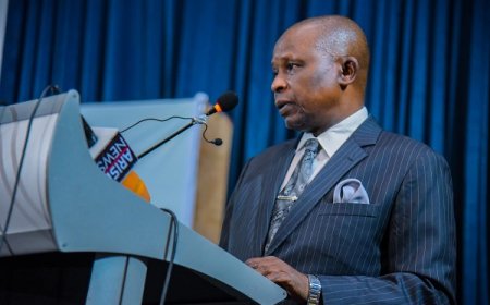Stop Parading Suspects - FG Orders Nigeria Police Force, Falana Commends Action