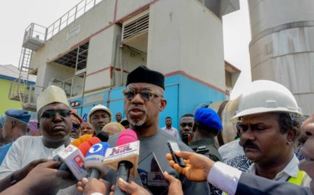 Ogun to Experience Uninterrupted Power Supply As Abiodun Announces Commissioning Date for Power Plant