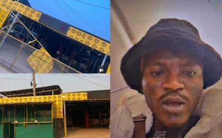 I'm a Psychiatric Patient with Spiritual Problems Say Portable As Ogun Police Declares Him Wanted Over Assault of Government Officialsm