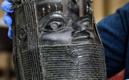 Netherlands to Return Over 100 Benin Looted Bronzes to Nigeria as British Museum Refuses to Return Ones in Custody