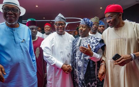 OTN News Celebrates Senator Prince Gbolahan Dada on His Birthday, Says He is An Iconic Lover of Democracy