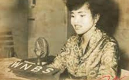 End of An Era: First Face on TV in Africa, Anike Agbaje-Williams Passes on Aged 88