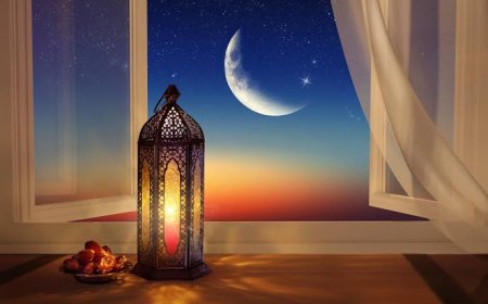 Ramadan Season: Sultan Declares Friday as Date to Begin New Moon Search