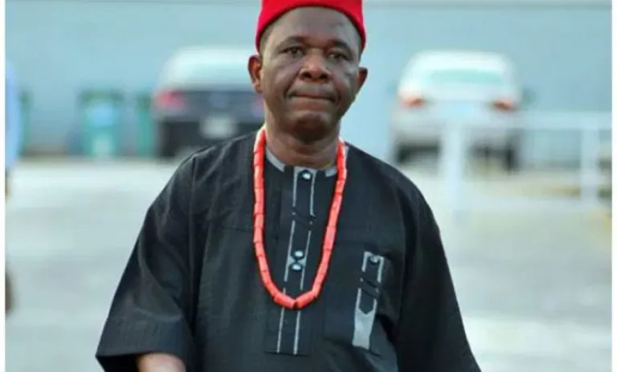 "My Mates Are All Married, But I’m Still Single, See You, See Death" - Actor Chiwetalu Agu Warns Singles to Do Background Checks Before Marrying Their Partner