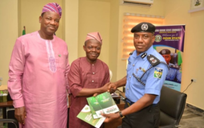 Ogun Surveyors Seek Collaboration with Ogun Police Towards Ending Land-Grabbing Menace